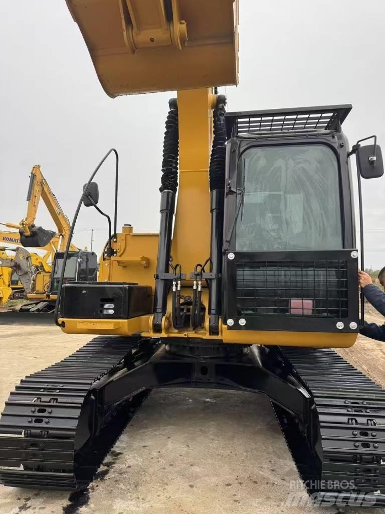 CAT 312 GC Mini pelle 7t-12t