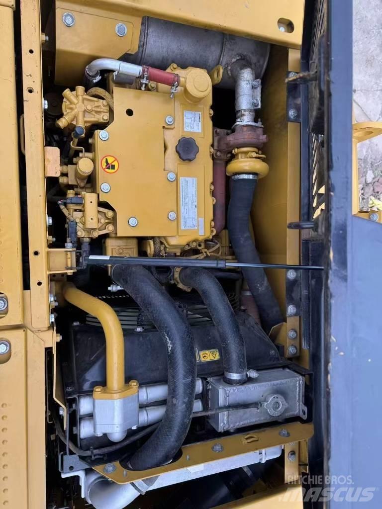 CAT 312 GC Mini pelle 7t-12t