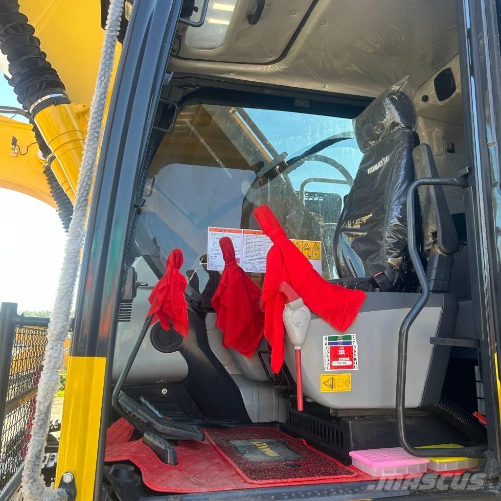 Komatsu PC 220 Pelle sur chenilles