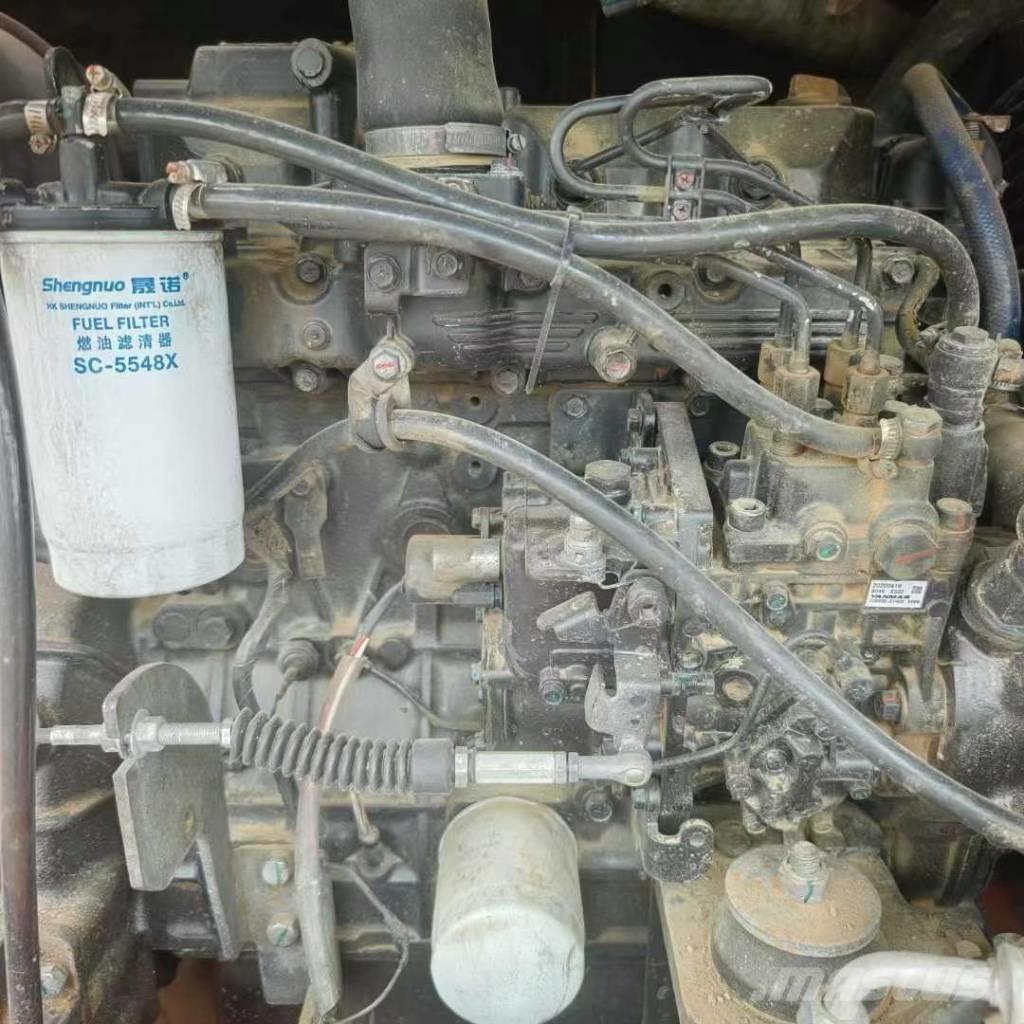 Doosan DH 80 Mini pelle 7t-12t