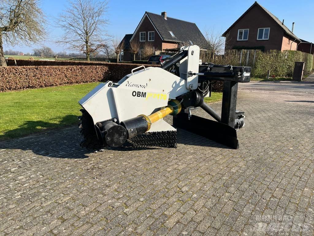  OBM PRO 170 Foresterie - Autres