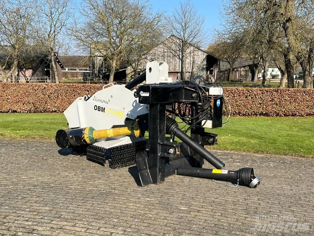  OBM PRO 170 Foresterie - Autres