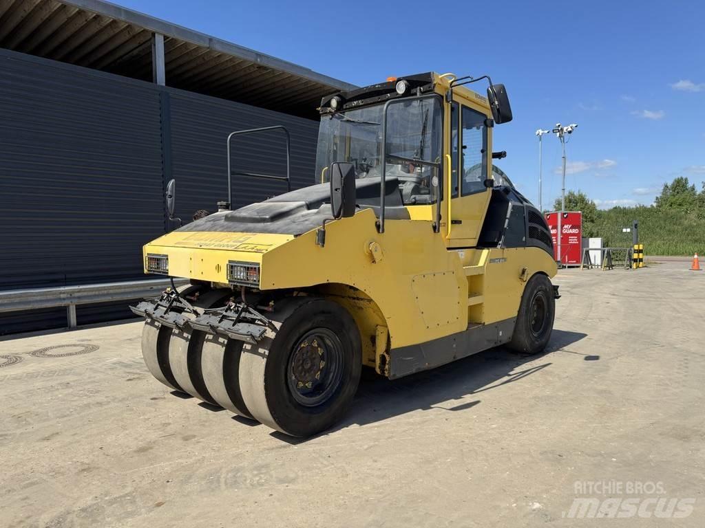 Bomag BW 25 RH Rouleaux à pneumatiques
