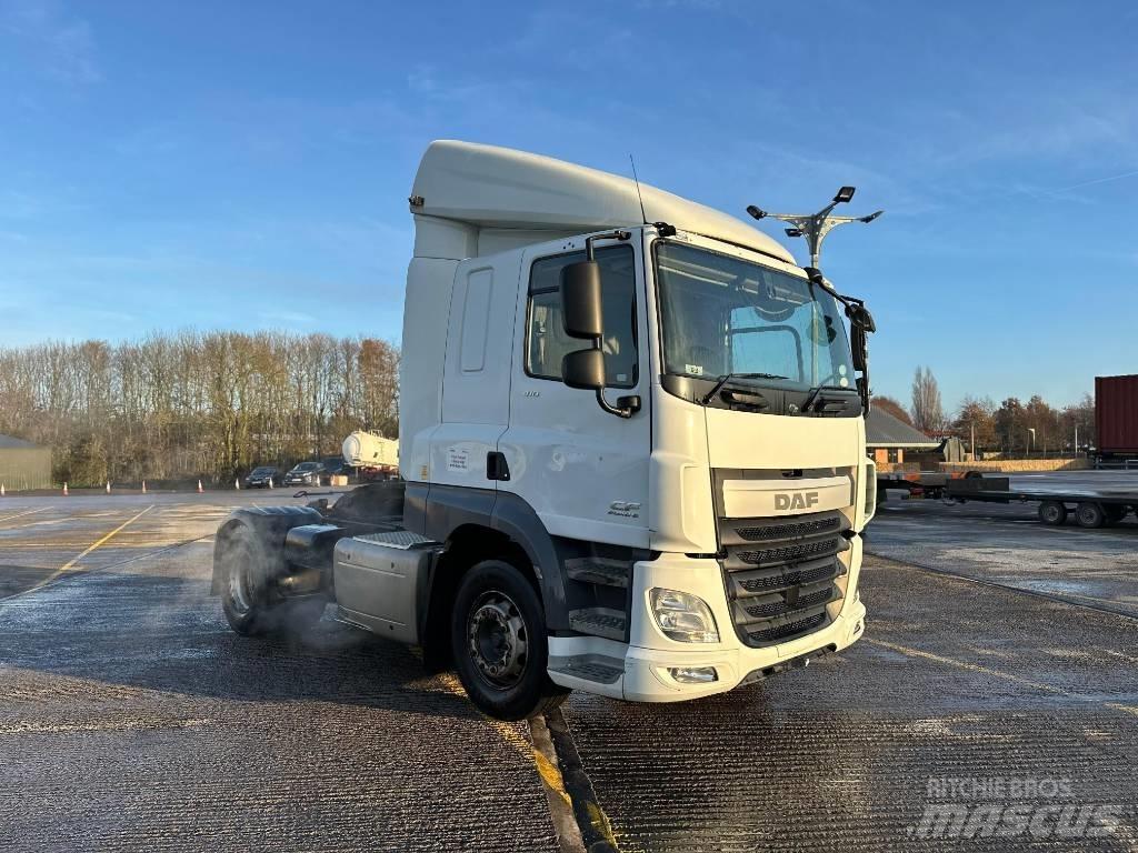 DAF CF410 Tracteur routier