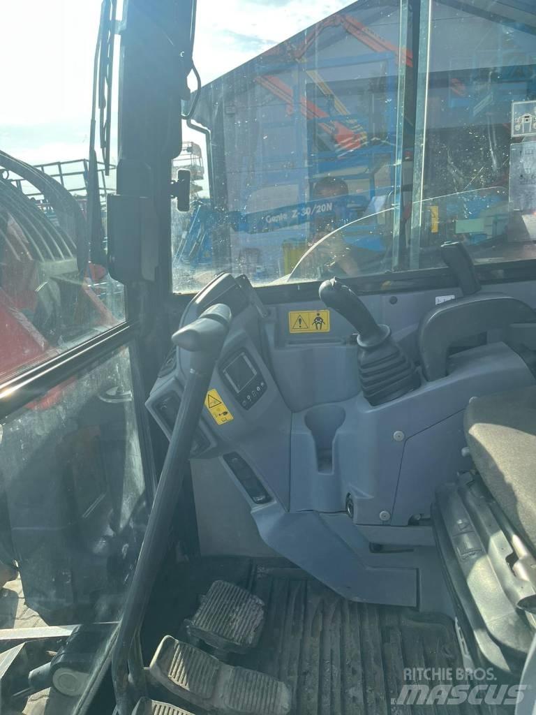 Kubota KX 080-4 Mini pelle 7t-12t