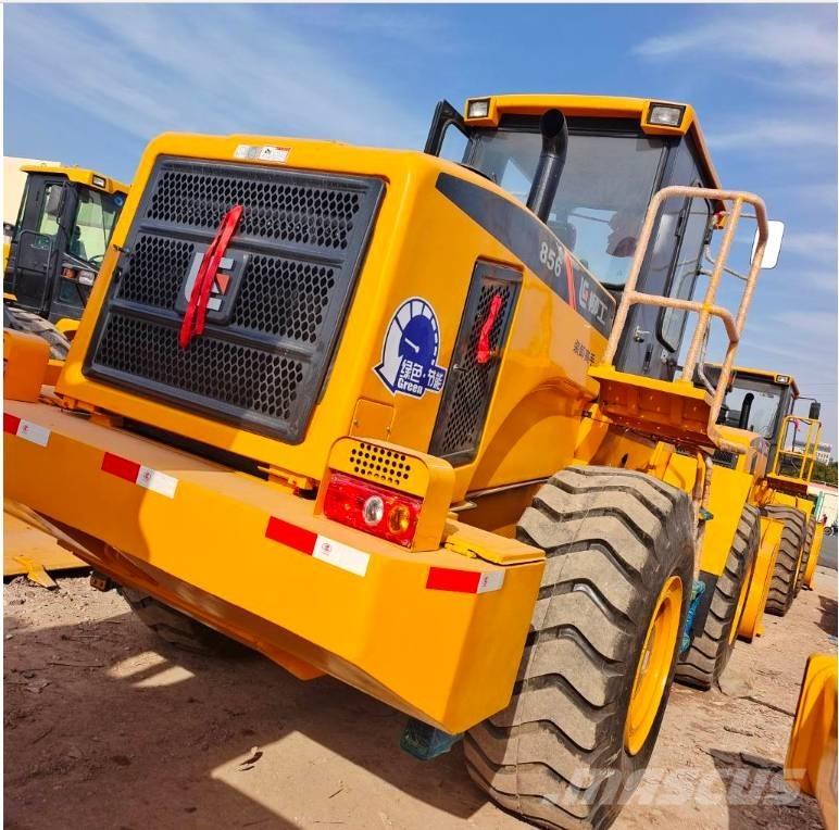 LiuGong 856 H Chargeuse sur pneus