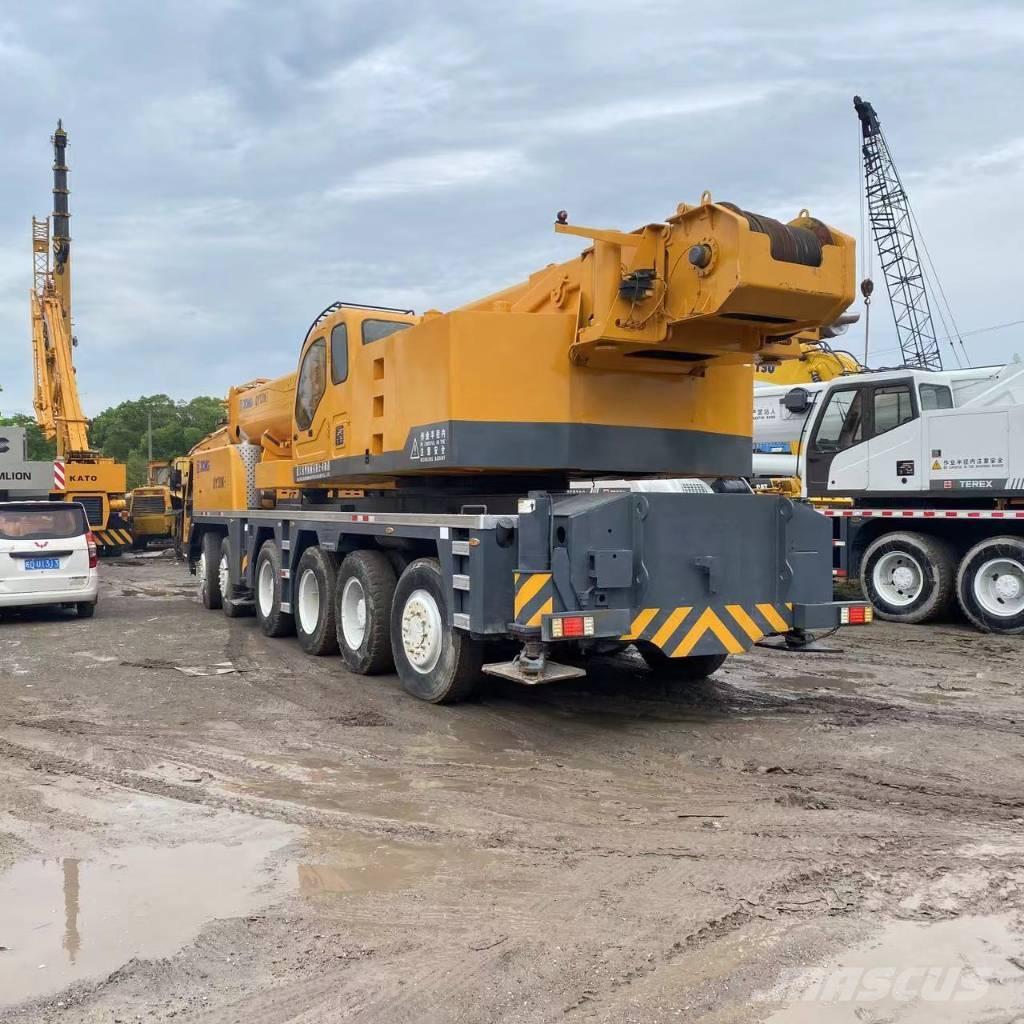 XCMG QY 100 I Grues mobiles