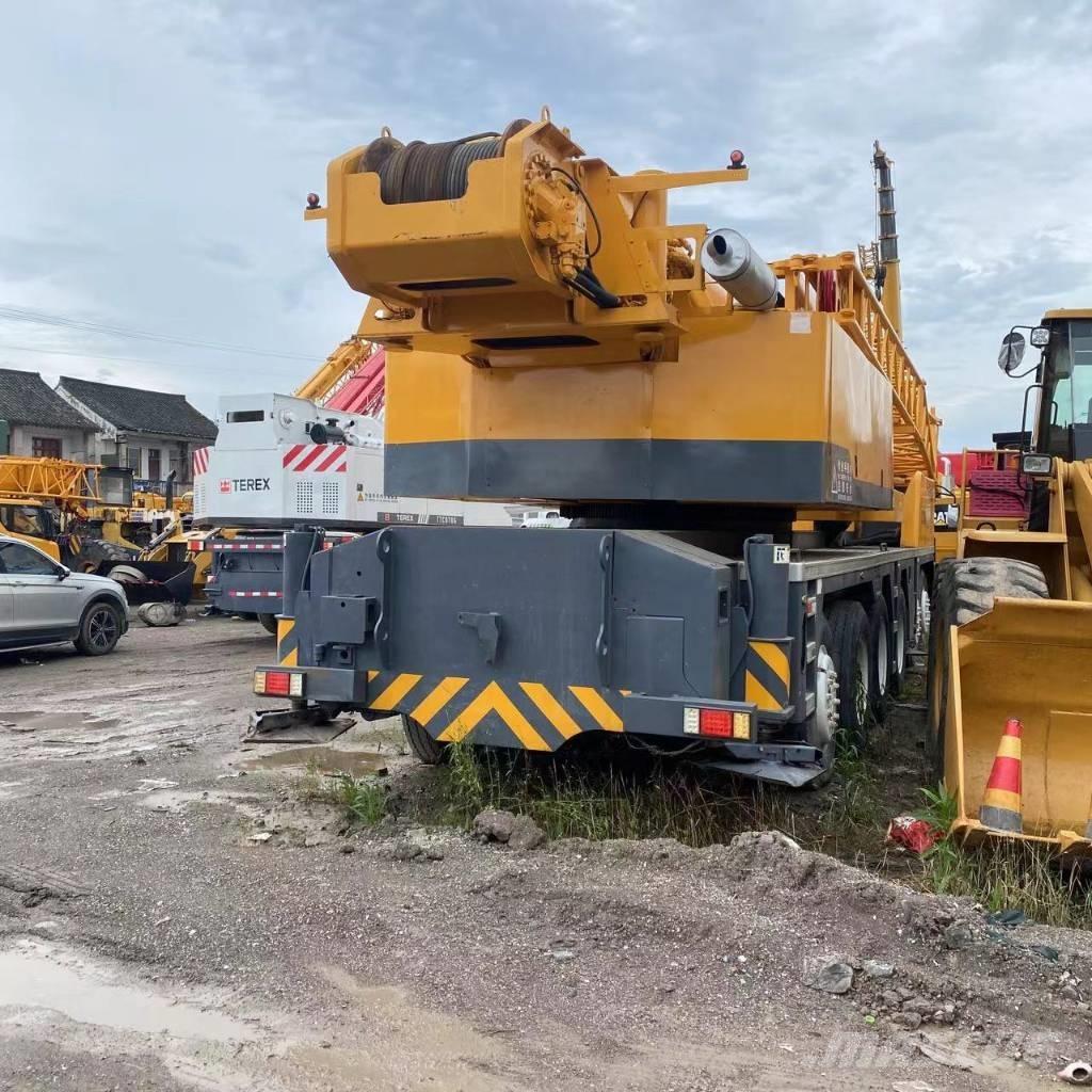 XCMG QY 100 I Grues mobiles