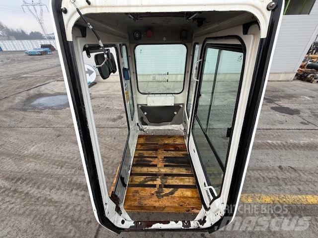 Liebherr R 944 B CAB Cabine
