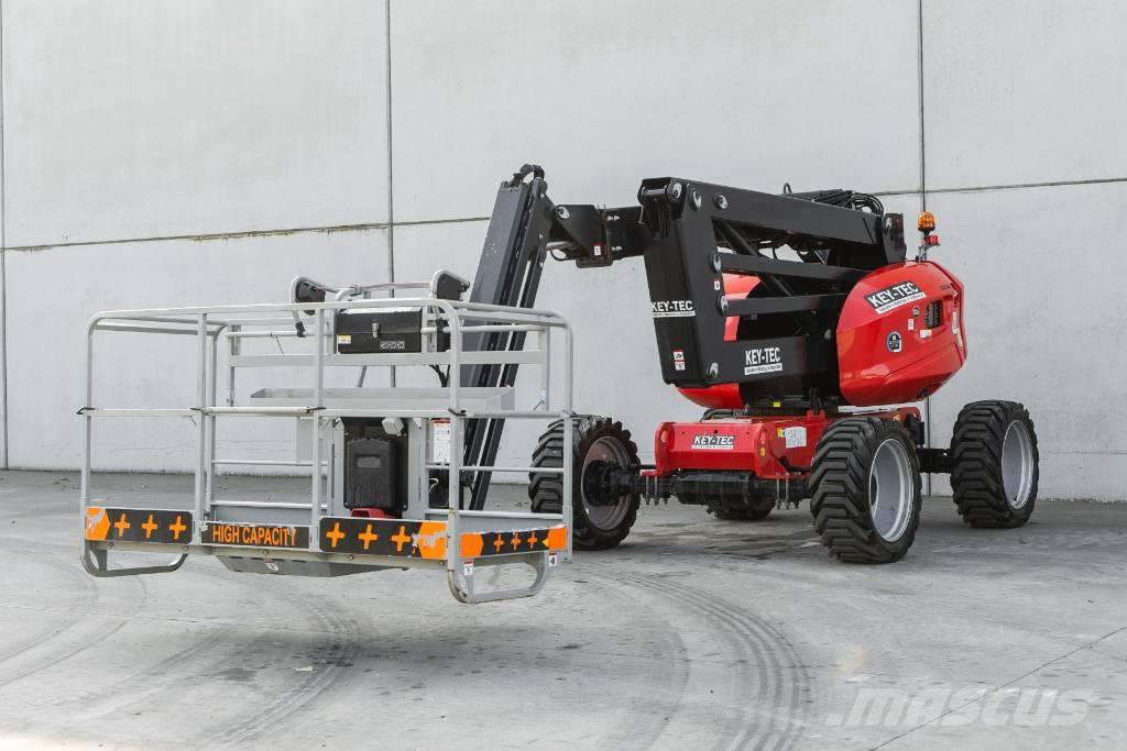 Manitou 160 ATJ+ Nacelles articulées