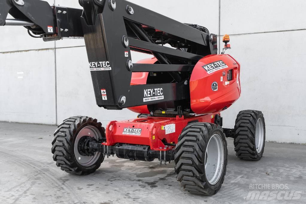 Manitou 160 ATJ RC Nacelles articulées