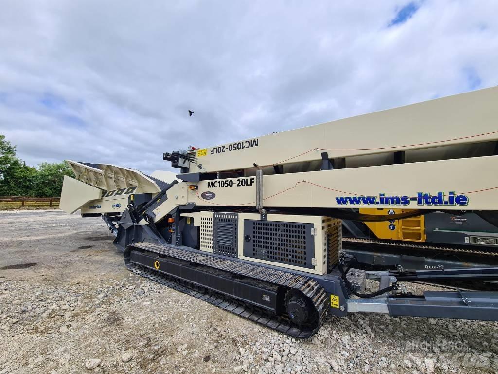 IMS TRACKED CONVEYOR Convoyeur