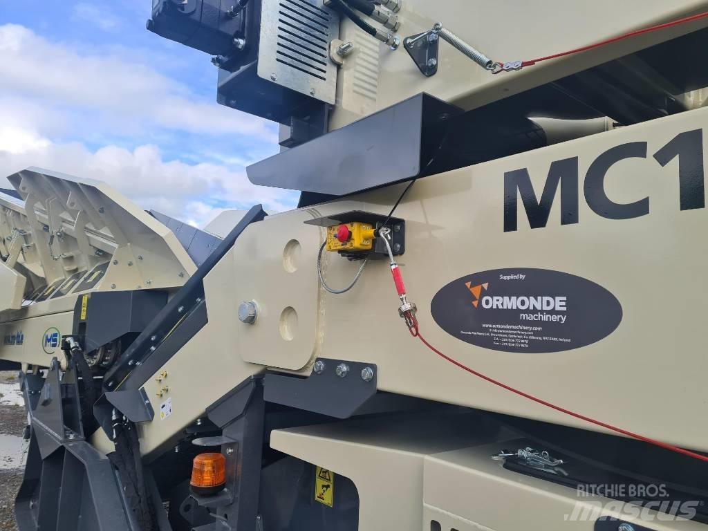 IMS TRACKED CONVEYOR Convoyeur