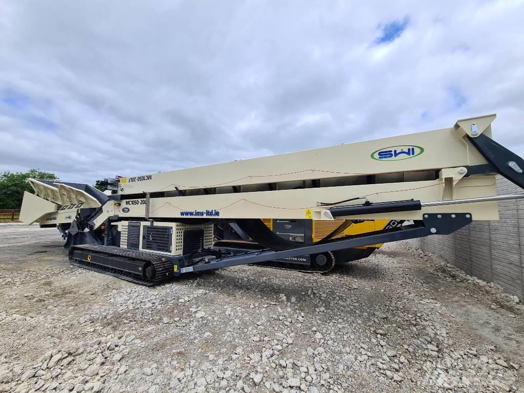 IMS TRACKED CONVEYOR Convoyeur