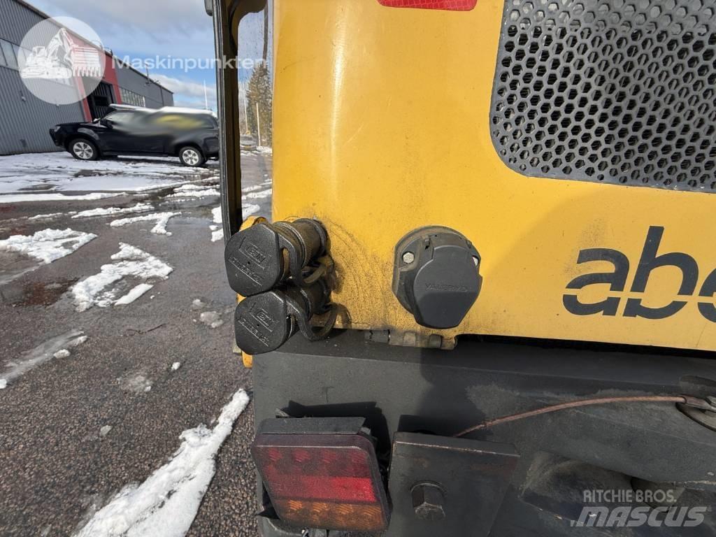 Abelco ZL 125 D Chargeuse sur pneus
