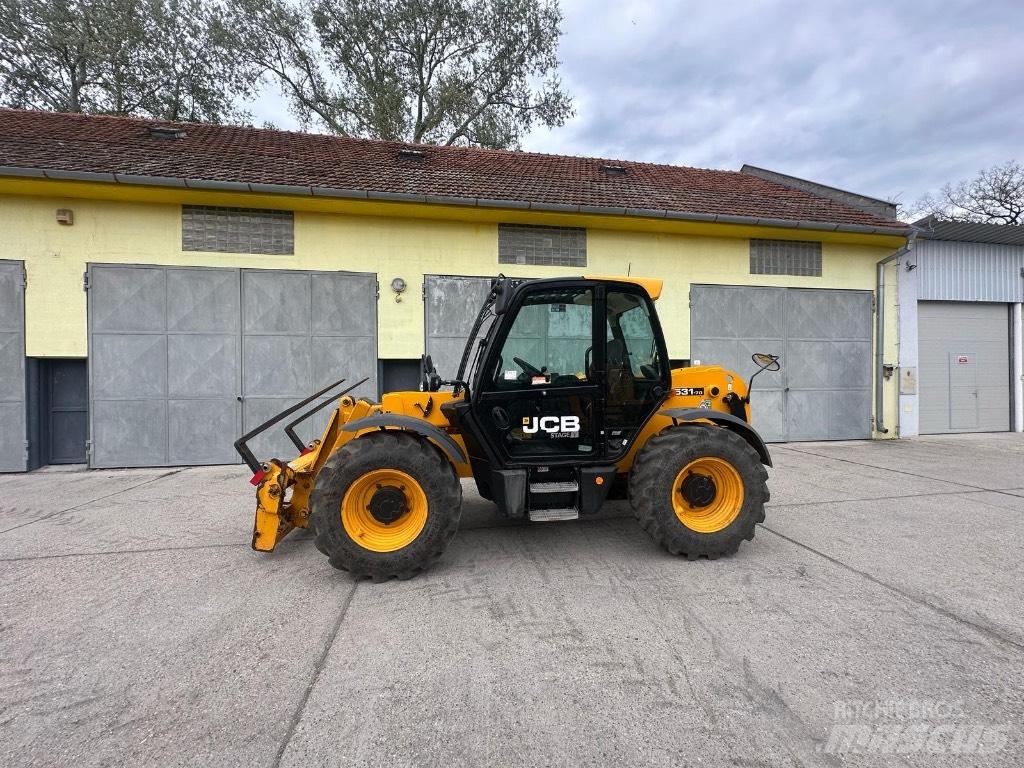 JCB 531-70 Chariot télescopique