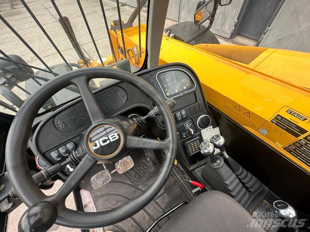 JCB 531-70 Chariot télescopique