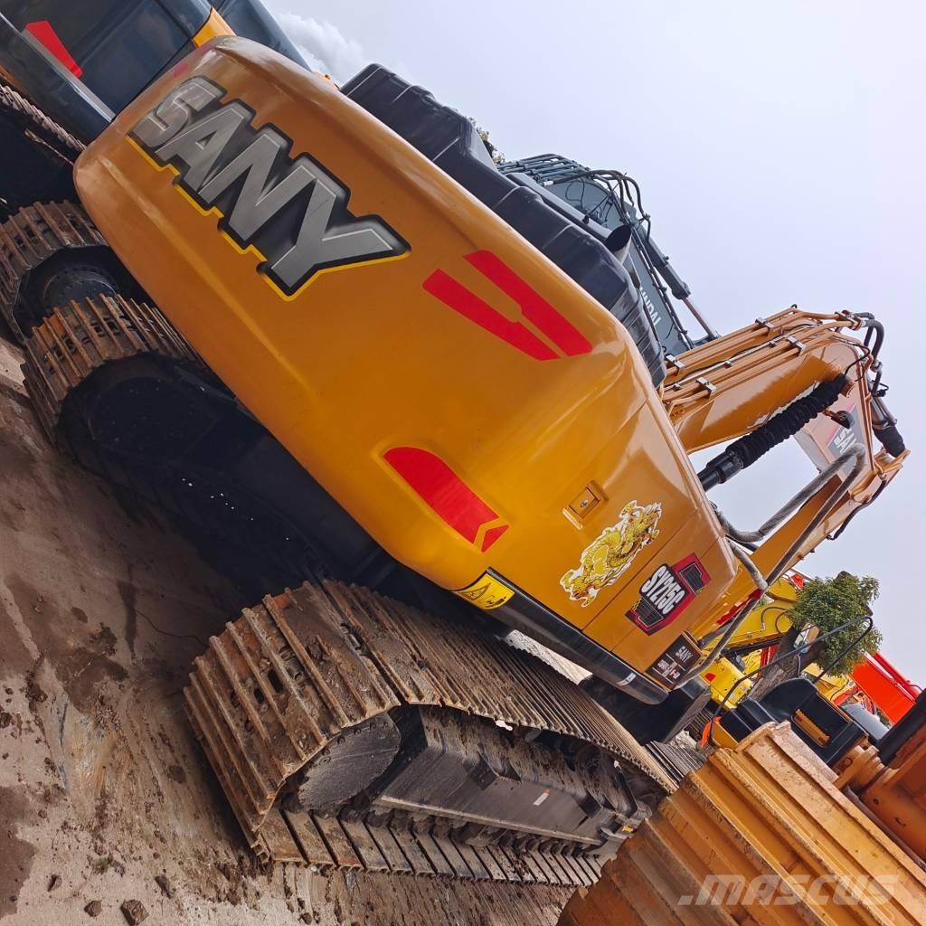 Sany SY 215 C Pelle sur chenilles