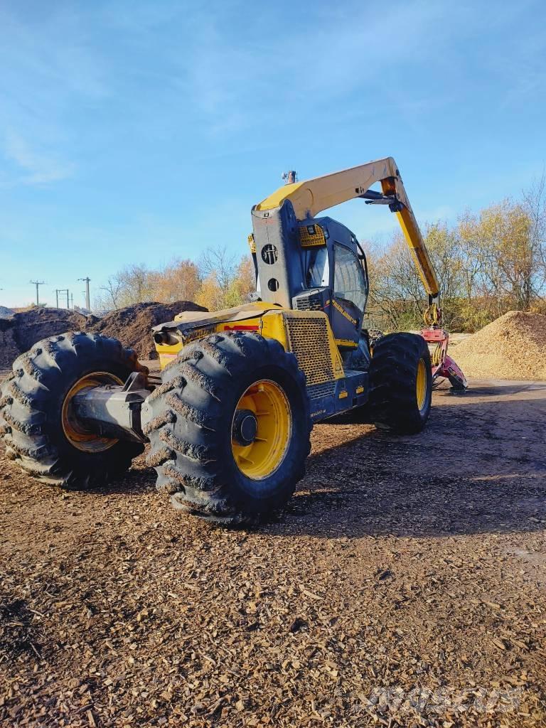  Highlander HL10-1 Abatteuse