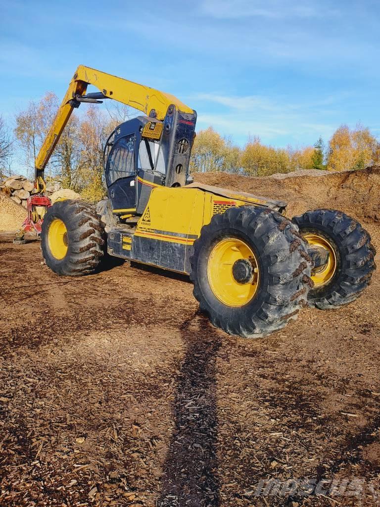  Highlander HL10-1 Abatteuse