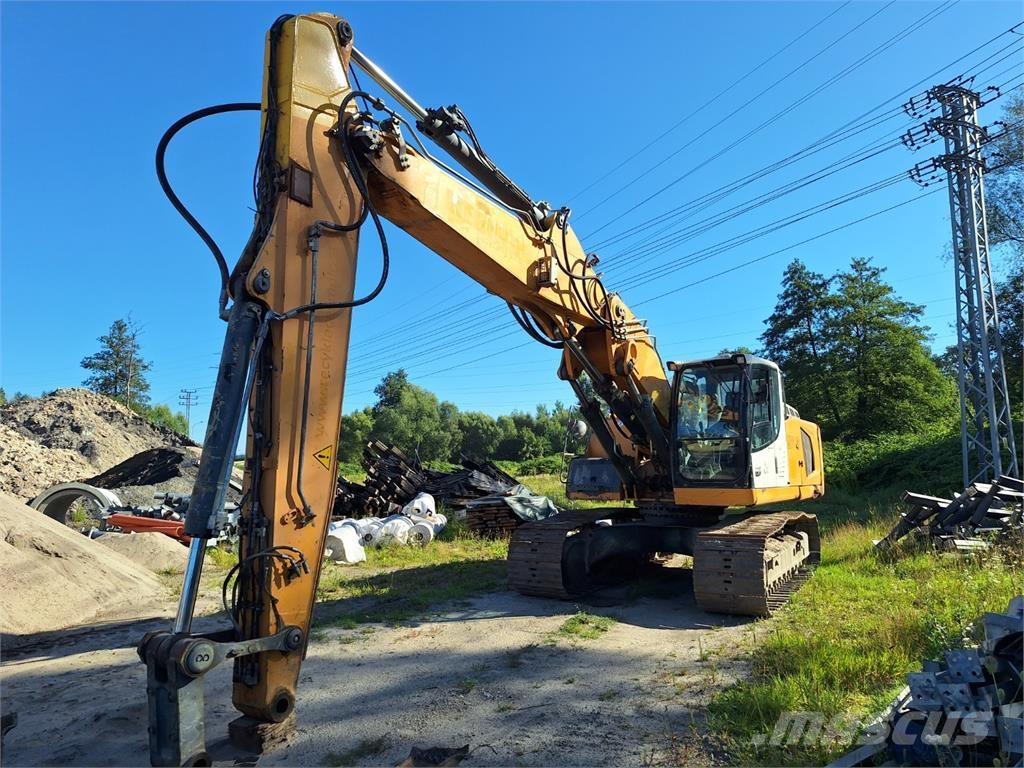 Liebherr R936 NLC Construction - Autres