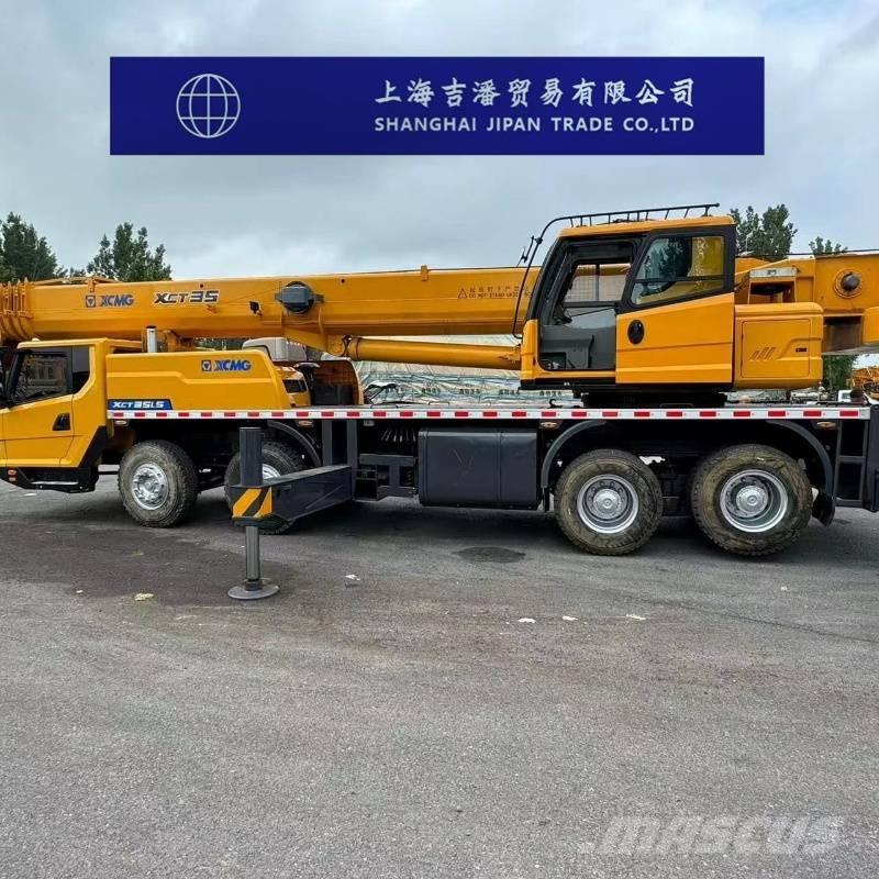 XCMG XCT 35 Grues tout terrain