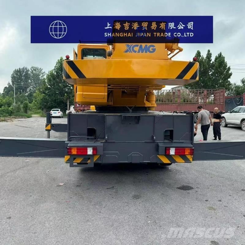 XCMG XCT 35 Grues tout terrain