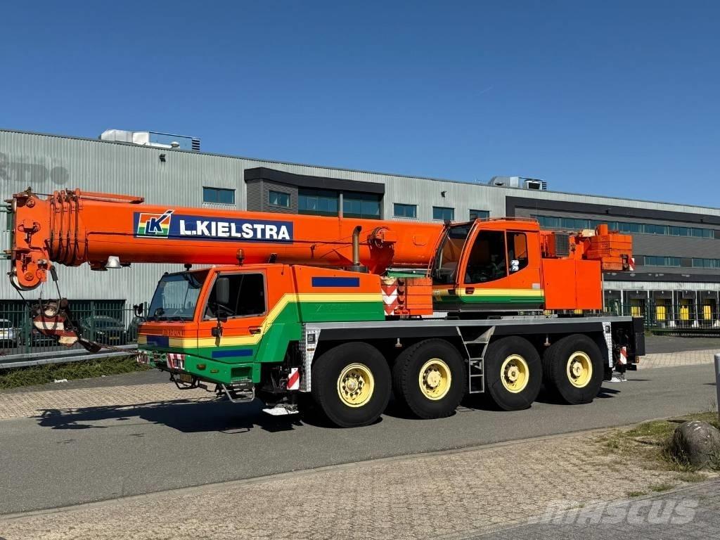 Faun ATF65G-4 Grues tout terrain