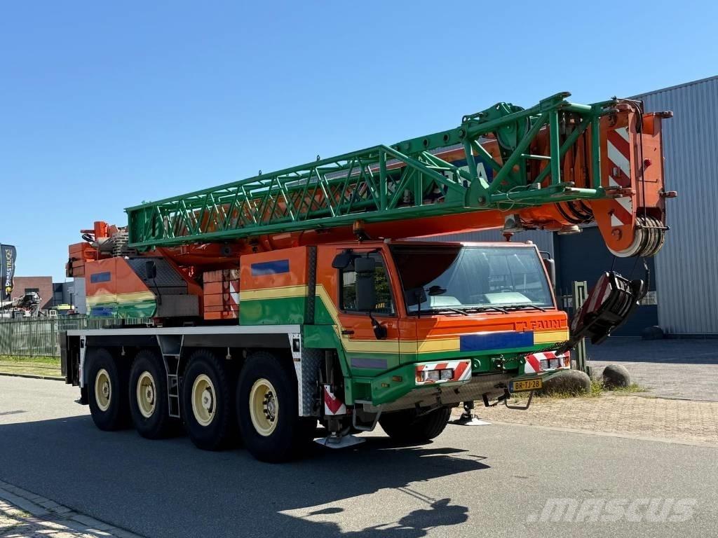 Faun ATF65G-4 Grues tout terrain