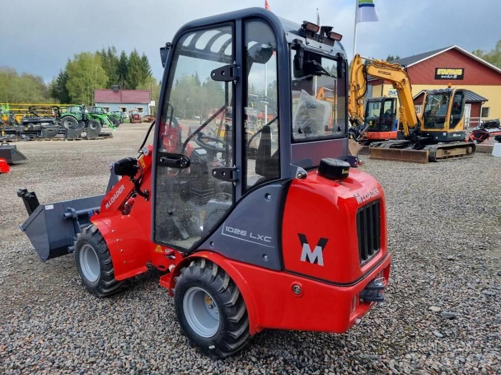VM Loader 1026 LXC Mini chargeuse