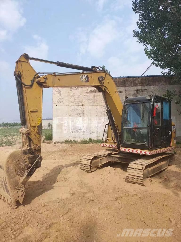 CAT 307E2 Mini pelle 7t-12t