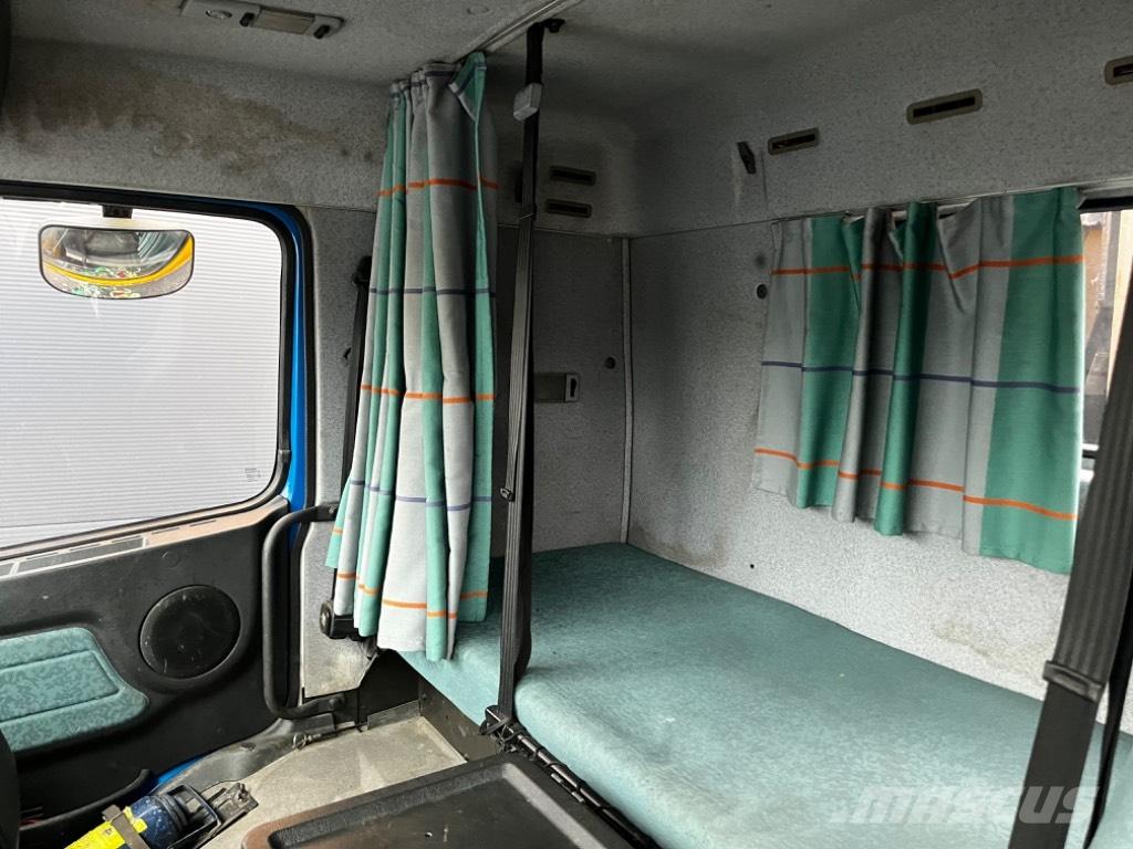 Volvo FM 12 420 Camion ampliroll