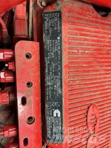 Cummins QSX15 Construction - Autres