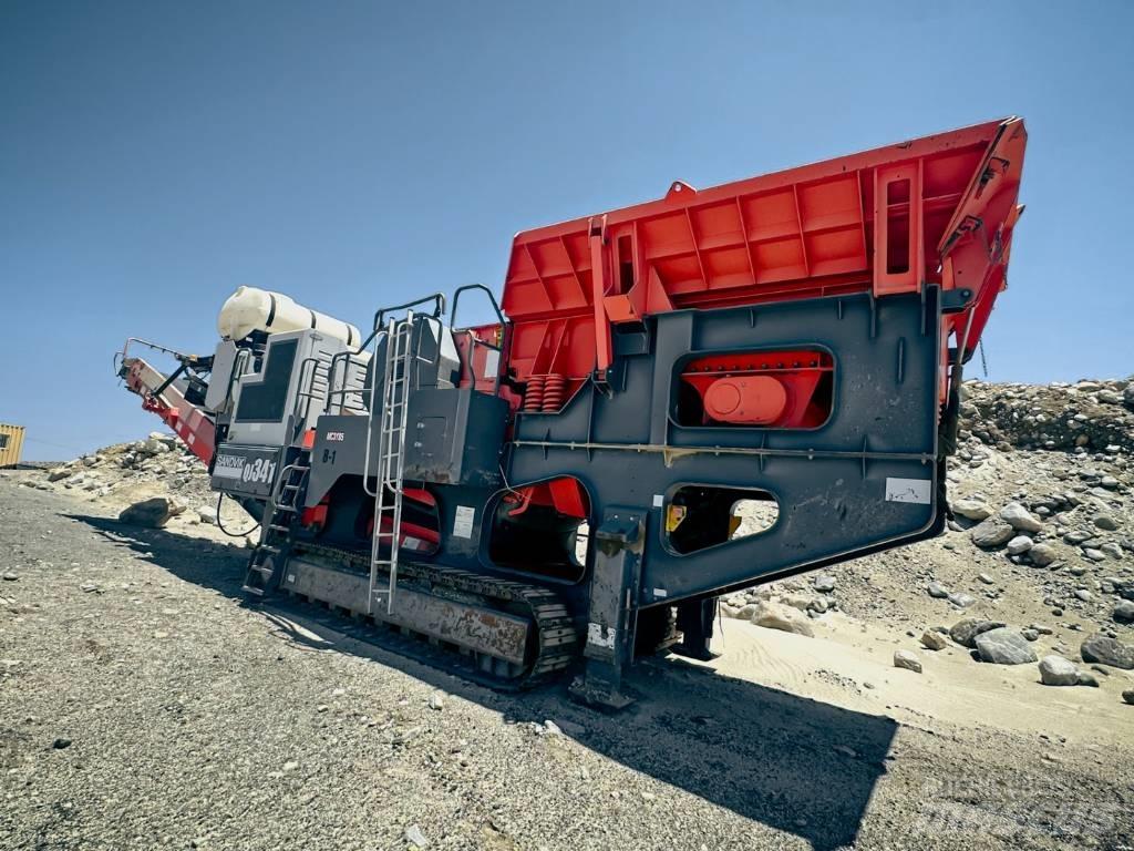 Sandvik QJ 341 Concasseur