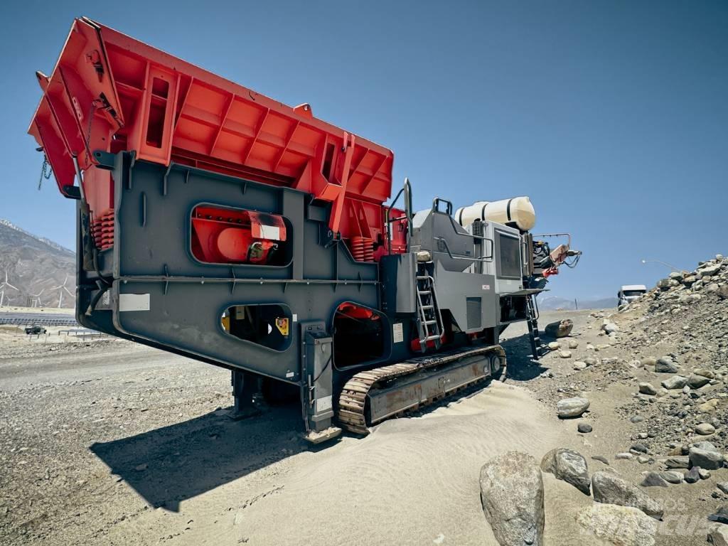 Sandvik QJ 341 Concasseur