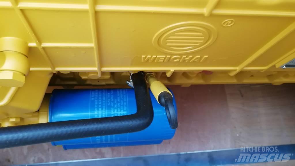 Weichai WD10G240E203 Moteur
