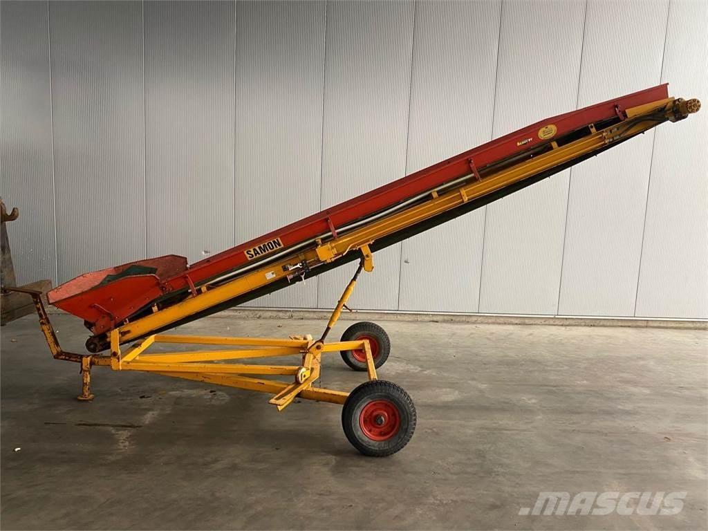 Samon En 3 H Désileuse