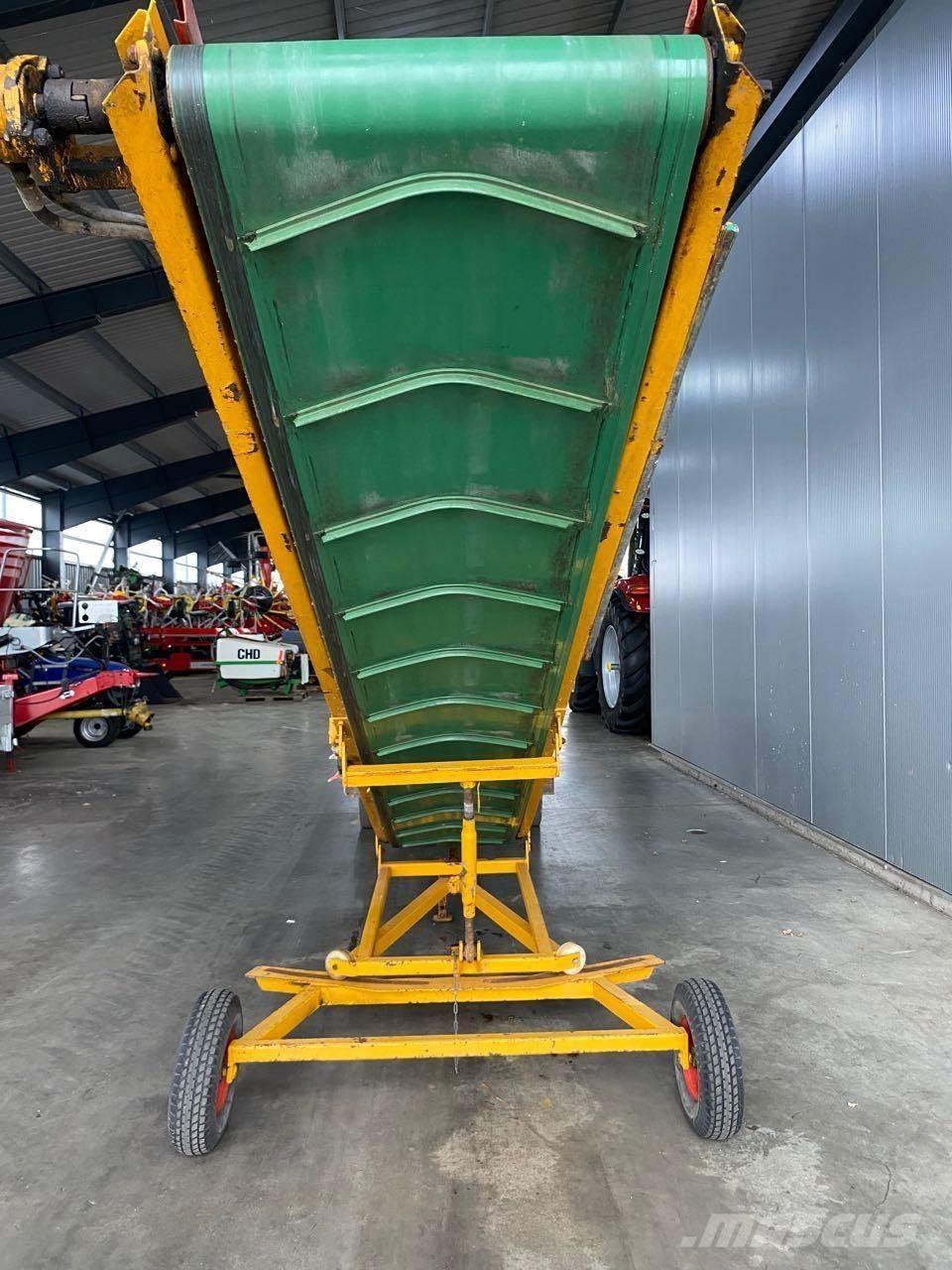 Samon En 3 H Désileuse