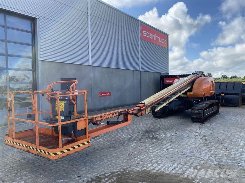 JLG 660SJC Nacelles articulées