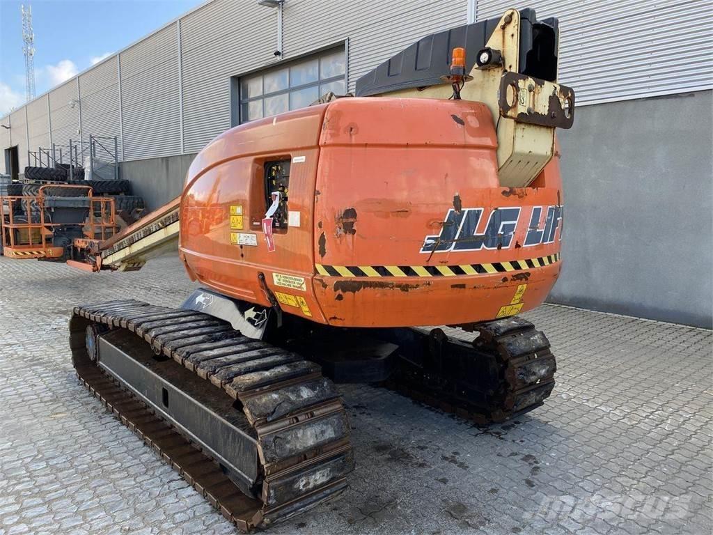 JLG 660SJC Nacelles articulées