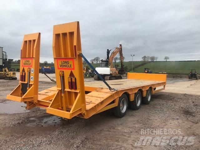 Barford L27 Remorque multi-usage