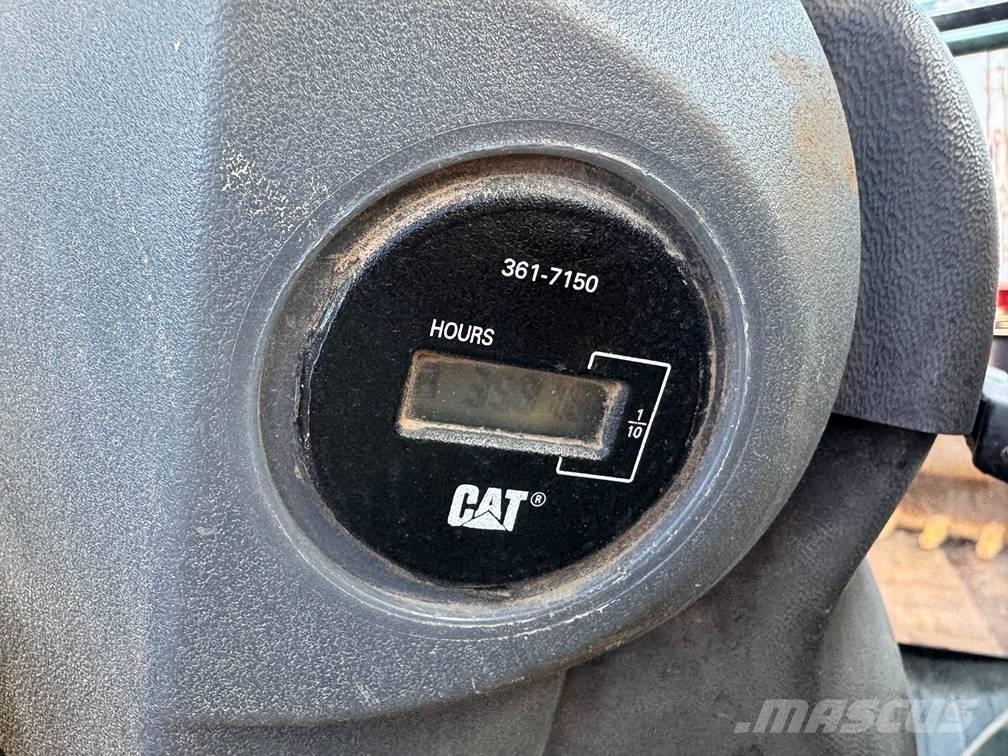 CAT CS 76 Rouleaux tandem