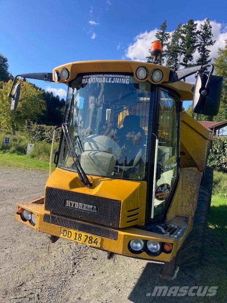 Hydrema 912 F Tombereau rigide