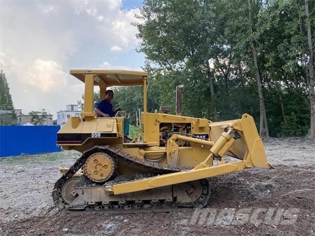 CAT D5H Bouteurs sur chenilles