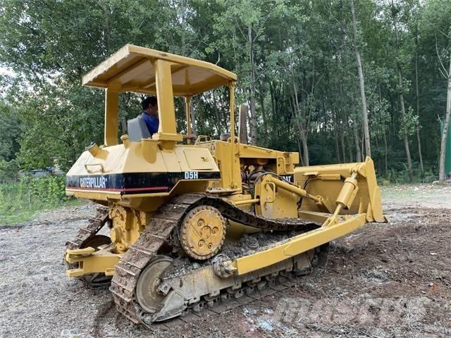 CAT D5H Bouteurs sur chenilles