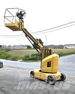 JLG Toucan 12 E Plus Nacelles articulées