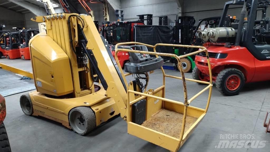 JLG Toucan 12 E Plus Nacelles articulées