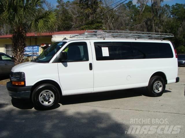 Chevrolet G3500 Utilitaire