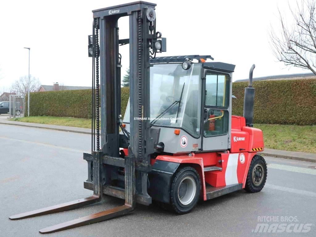 Kalmar GCE 75-6 Chariots GPL