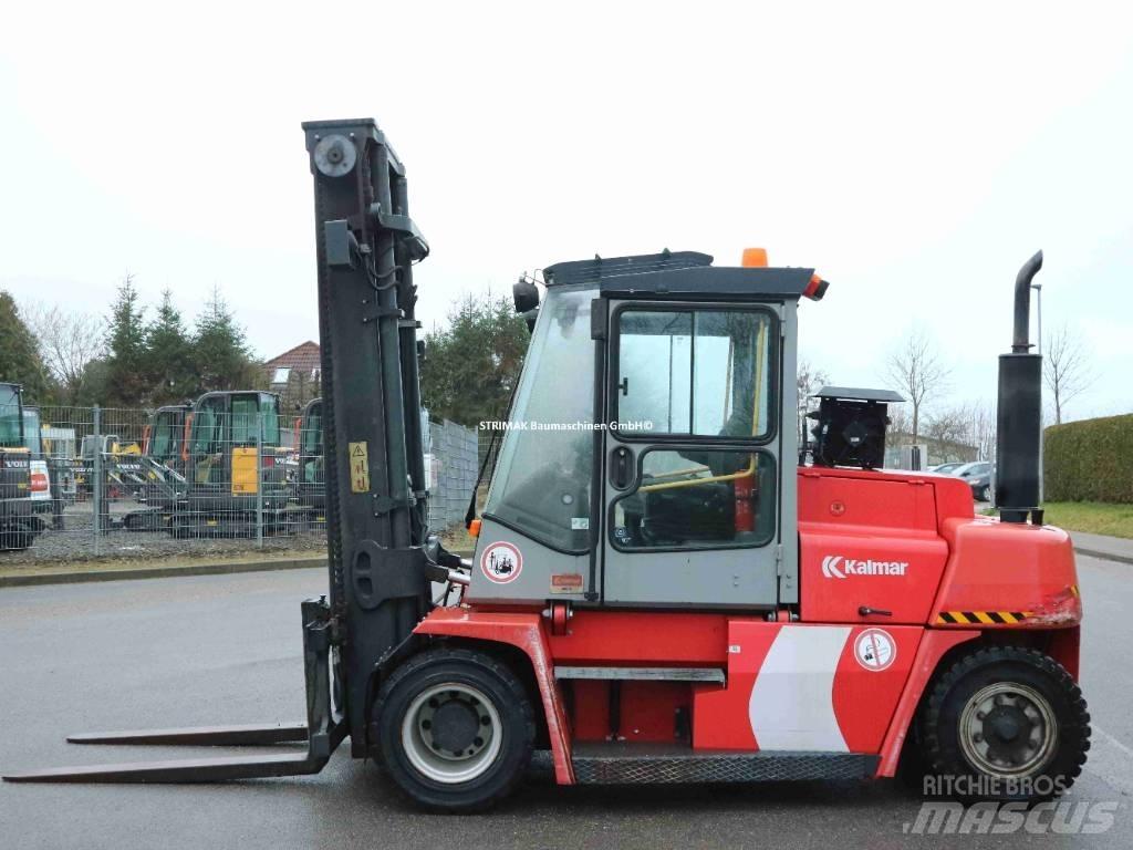 Kalmar GCE 75-6 Chariots GPL